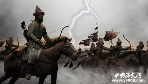 盘点：中国历史上的四个常败将军