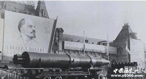 “苏联洲际导弹爆炸损失惨重”