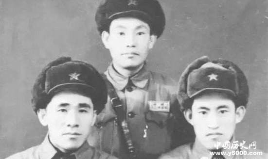 北大荒的老红军：身经百战的老红军战士王福玉