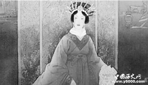 历史上刘邦后宫中的三个女人