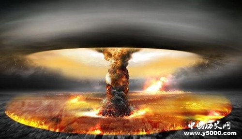 美国用原子弹为了复仇日本？