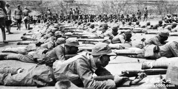 抗战中国多少发子弹才能击毙1名日军？