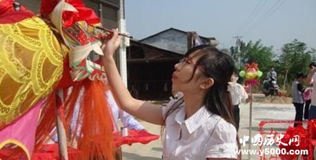 宁乡楚江：春节期间的民俗文化