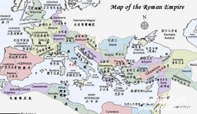 古罗马帝国衰亡的原因？