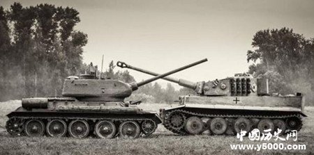 揭秘：二战苏联坦克设计思路