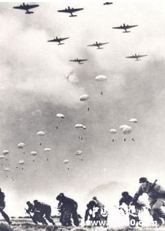 二战德国伞兵部队为何命丧克里特岛？