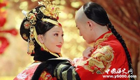 清朝最年轻的皇后是谁？
