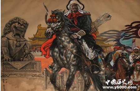 中国历史上下落不明的五大宝藏