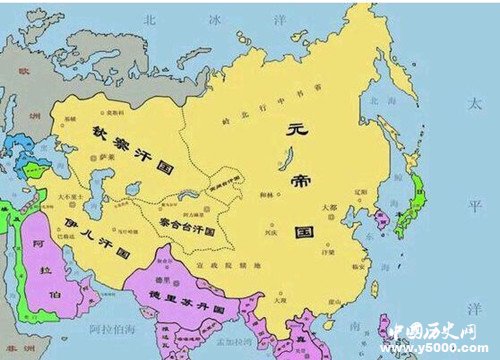 清朝为何有二百年国柞而元朝没有？
