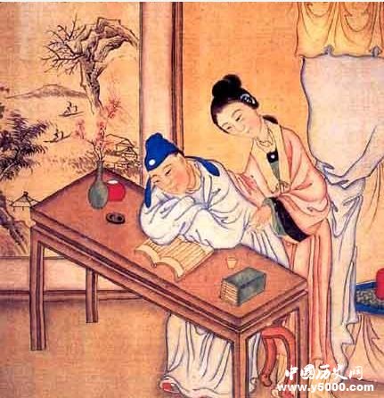 历史短篇小说：前朝妃嫔找个开国皇帝老公
