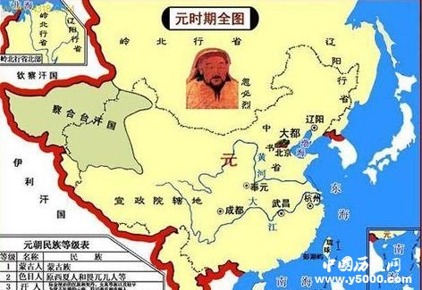 如果当年岳飞没被杀蒙古还会崛起吗？