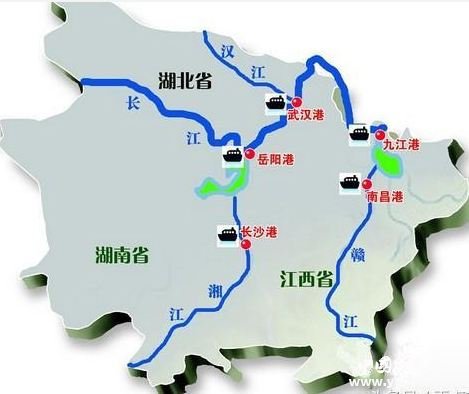 湘潭市：因江西人兴起的城市改写中国历史