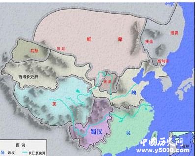 夷陵之战刘备为何连营七百里？