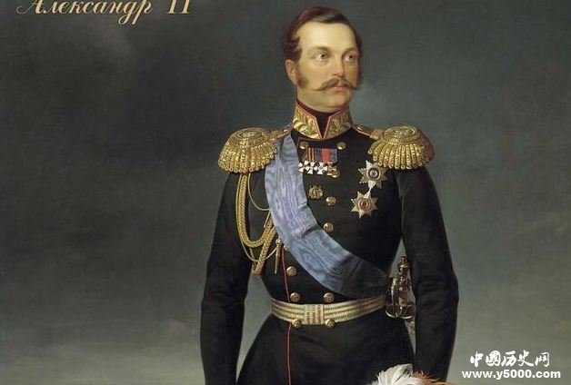 尼古拉二世：历史中的大人物末代沙皇