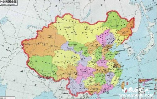 新中国成立以来，“获利”最大的五个省