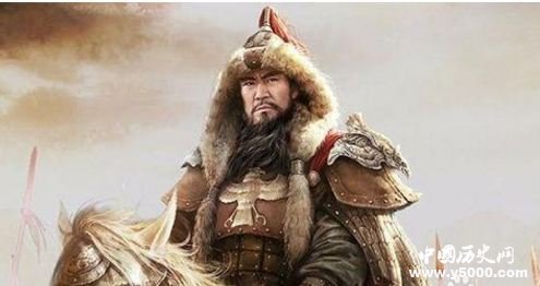 蒙古灭金国最经典的一战