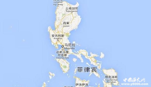 揭秘：清朝拒绝菲律宾古国并入中国