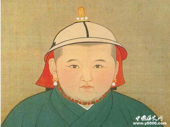 中国史上在位最短的七位皇帝