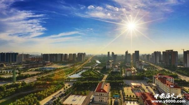中国史上改名失败的十大都市