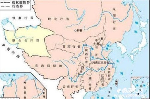 清朝为何将江南省一分为二？