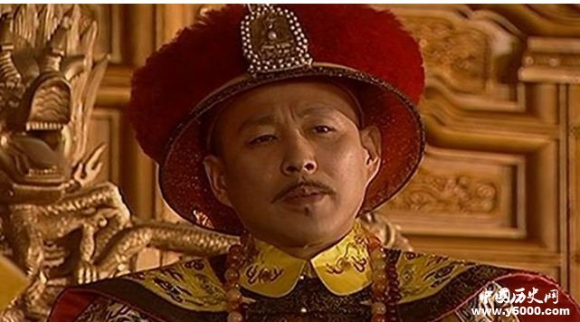 中国历史最出色的五大帝王
