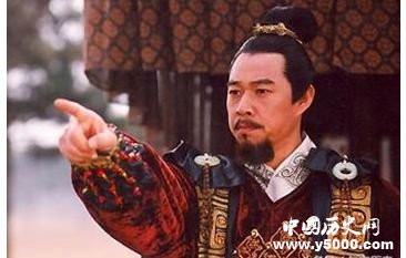 中国历史最出色的五大帝王