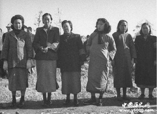 二战后曾有11万日本女人嫁给中国人
