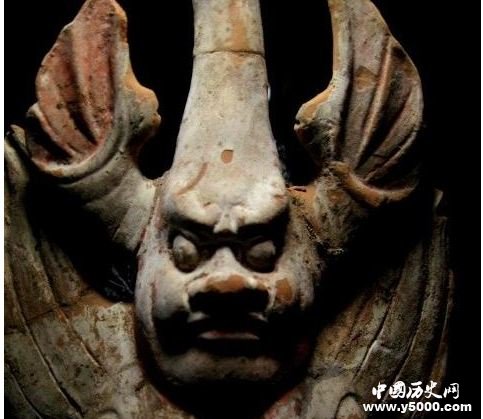 中国历史上最奇葩的古墓