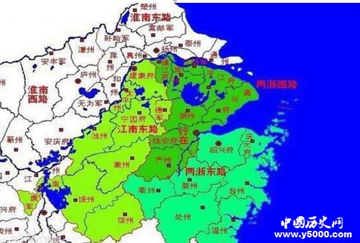 太湖周边行政区划分始于宋代