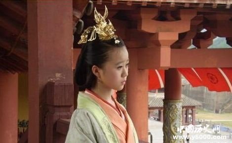西汉最小的皇后是谁？