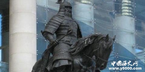 成吉思汗的十个勇士是谁？