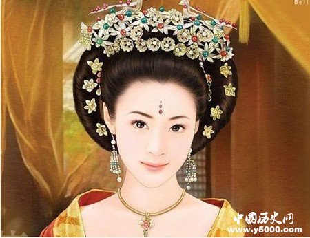 盘点：中国古代十大传奇女子