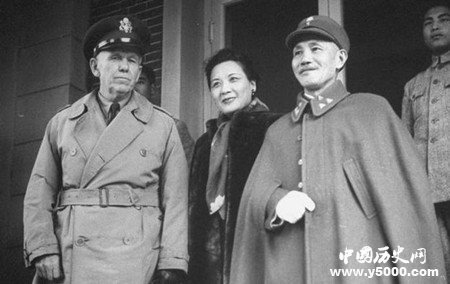 中苏交恶时蒋介石为何没有接受苏联帮助？