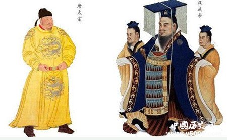 李世民和刘彻谁的历史地位更高？