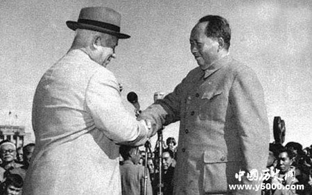 揭秘:毛泽东因何有信心能比苏联先共产主义？