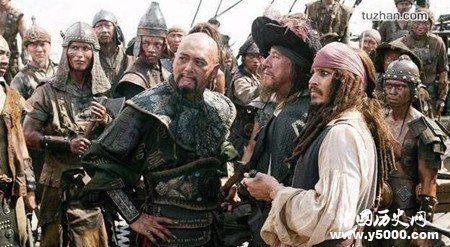 清朝称霸“太平洋”当时最强海盗是谁？