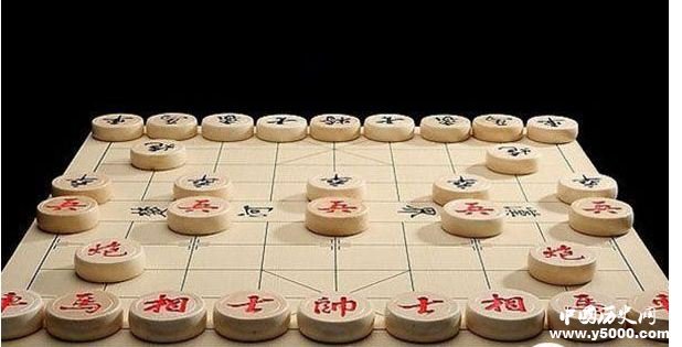 中国象棋究竟怎么产生的？