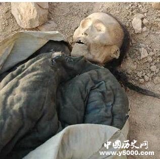 盘点：中国盗墓史上六宗罕见辱尸案