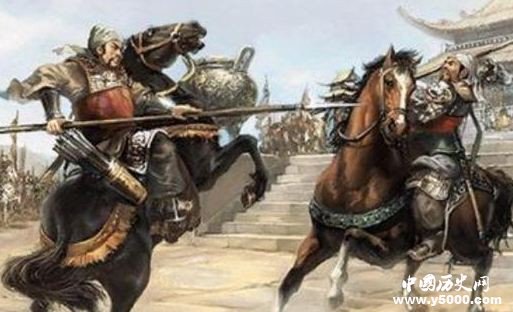 为什么古代打仗都会先单挑？