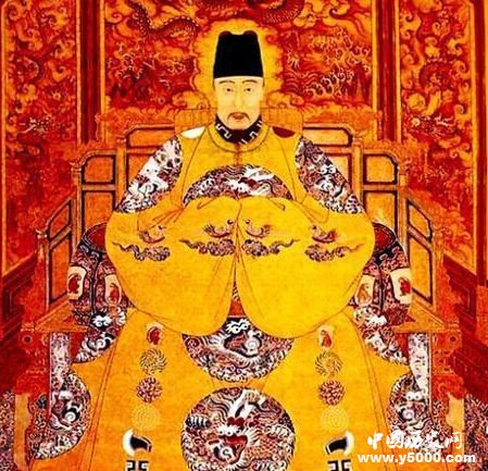 中国历史上在位时间最长的十个皇帝