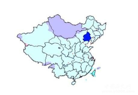 热河省：新中国成立后就被撤销的一个省