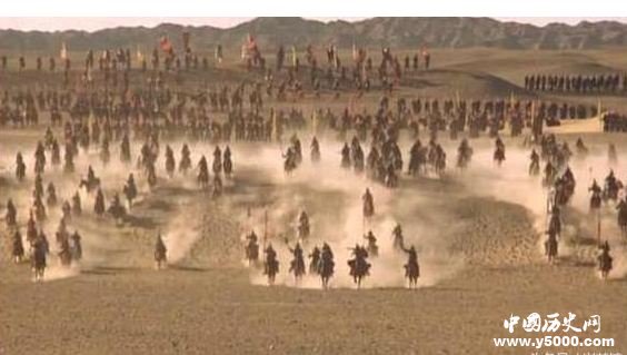 唐朝军队的主力都去哪了？
